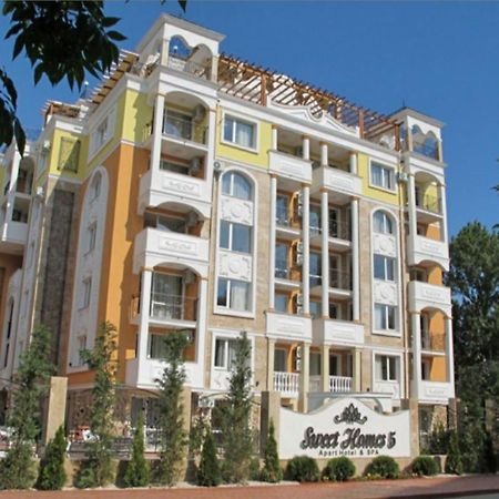 Apart Sweet Homes 5 - Apartments For Guests Slantschew brjag Exterior foto