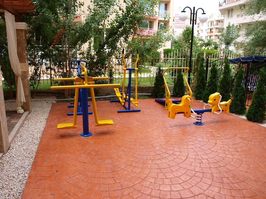 Apart Sweet Homes 5 - Apartments For Guests Slantschew brjag Exterior foto