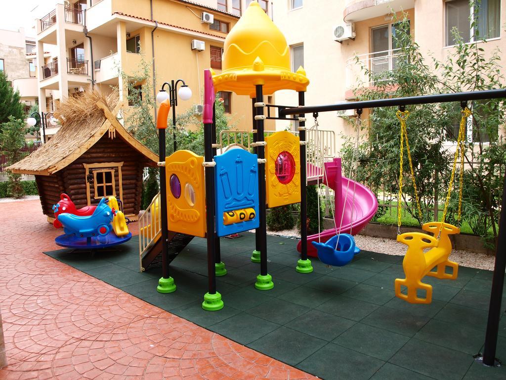 Apart Sweet Homes 5 - Apartments For Guests Slantschew brjag Exterior foto