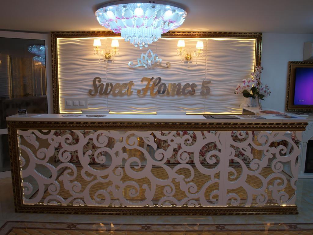 Apart Sweet Homes 5 - Apartments For Guests Slantschew brjag Exterior foto